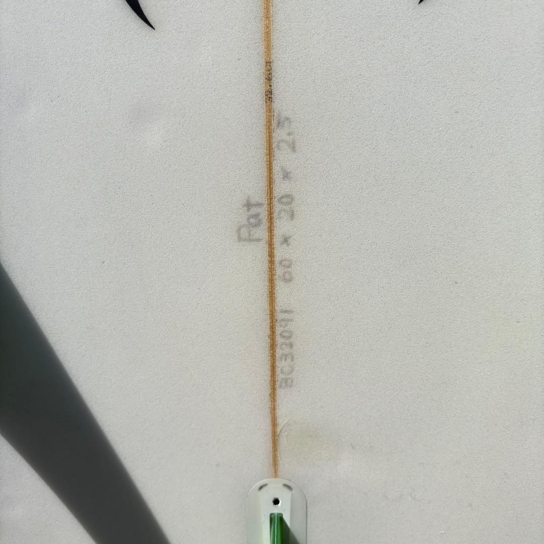 【手渡し限定】 LOST MAYHEM サーフボード　6.0 32.6L