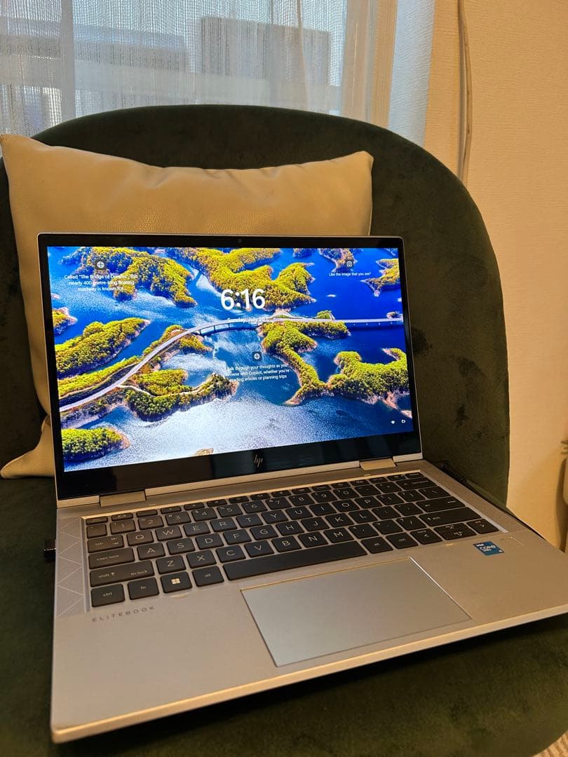 HP Spectre x360 13インチ i5 11世代