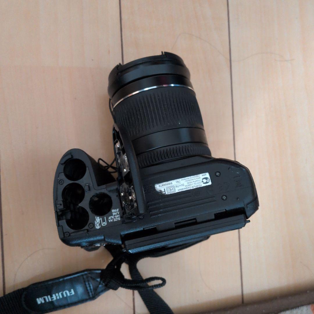 デジタルカメラ FUJIFILM