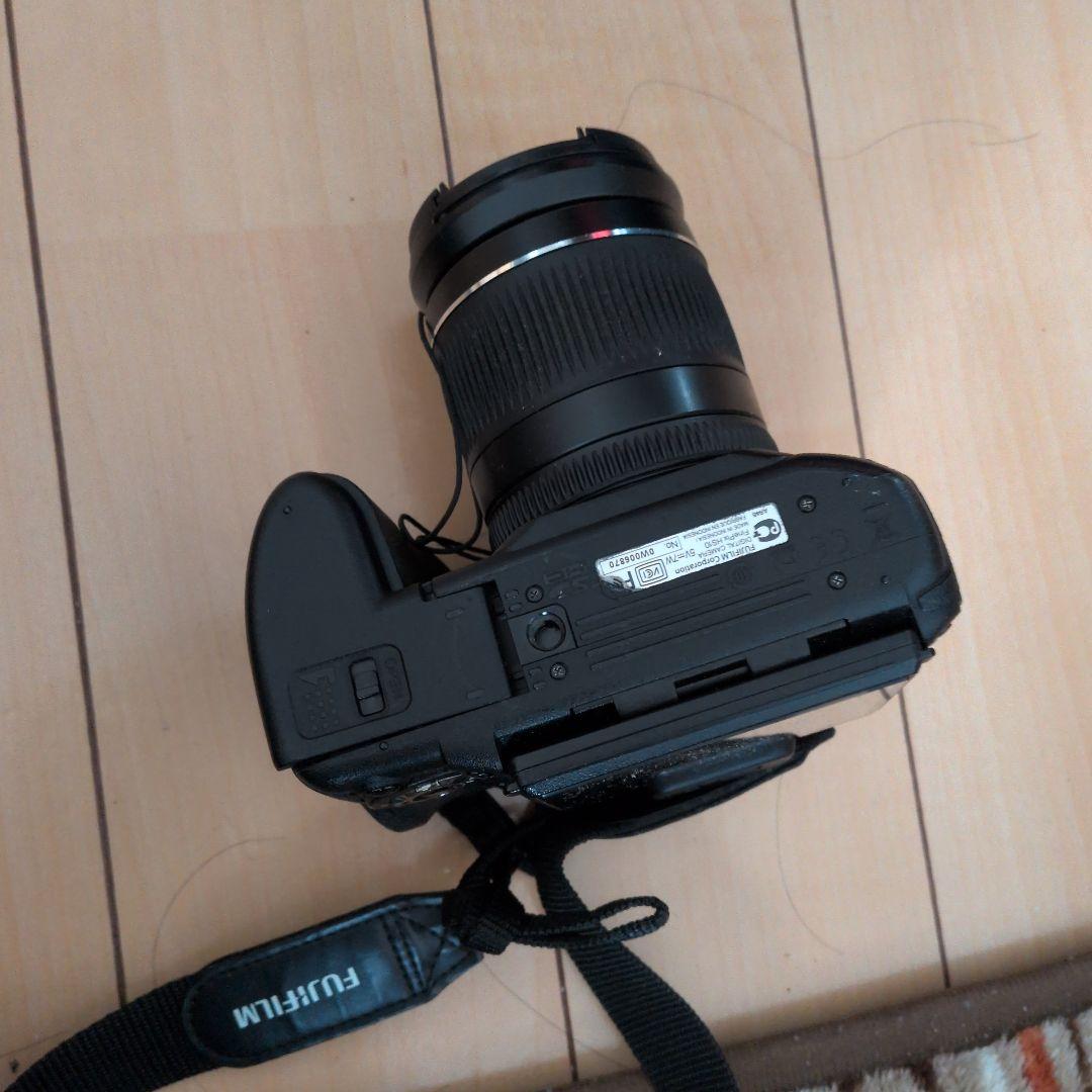 デジタルカメラ FUJIFILM