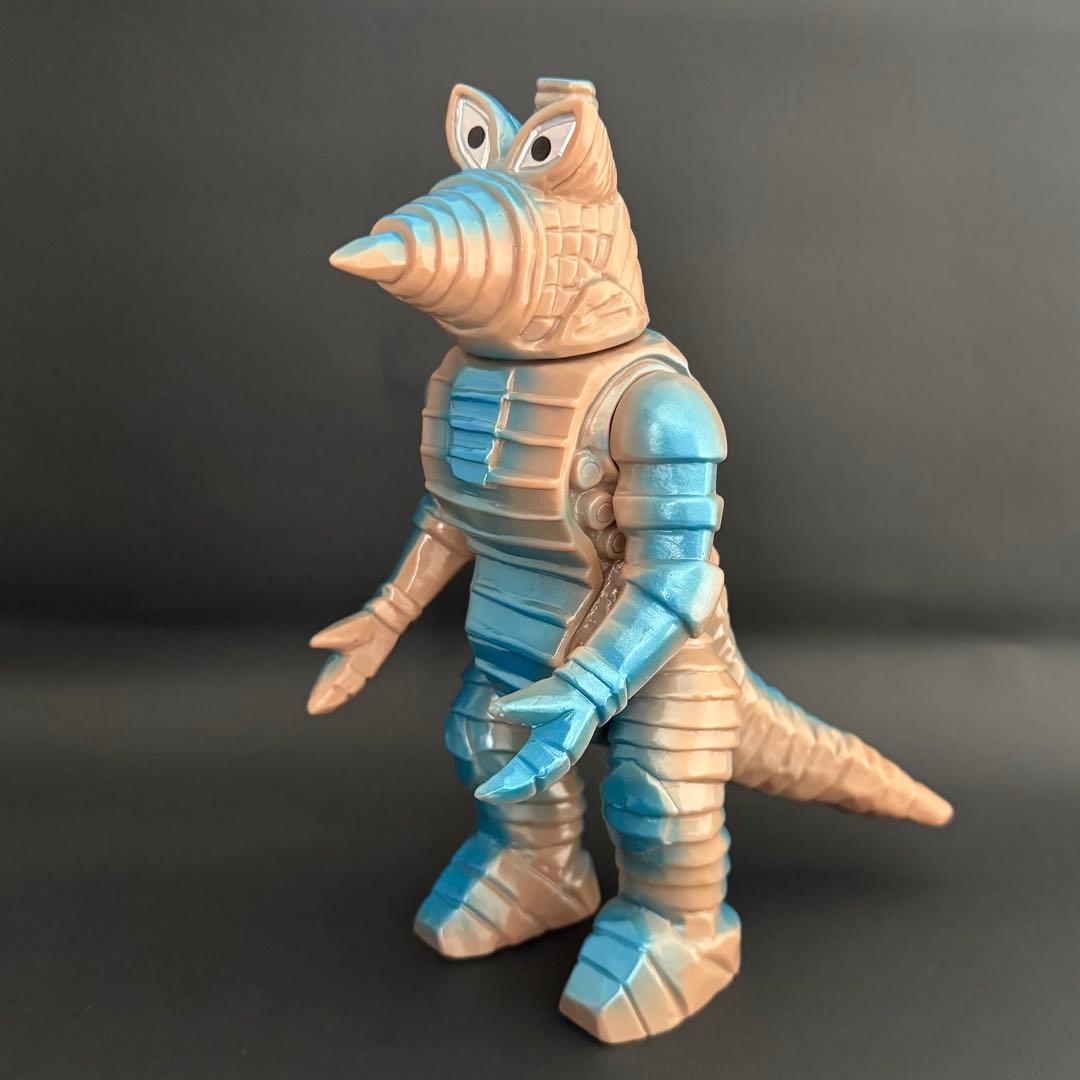 ブルマァク モゲラ ソフビ