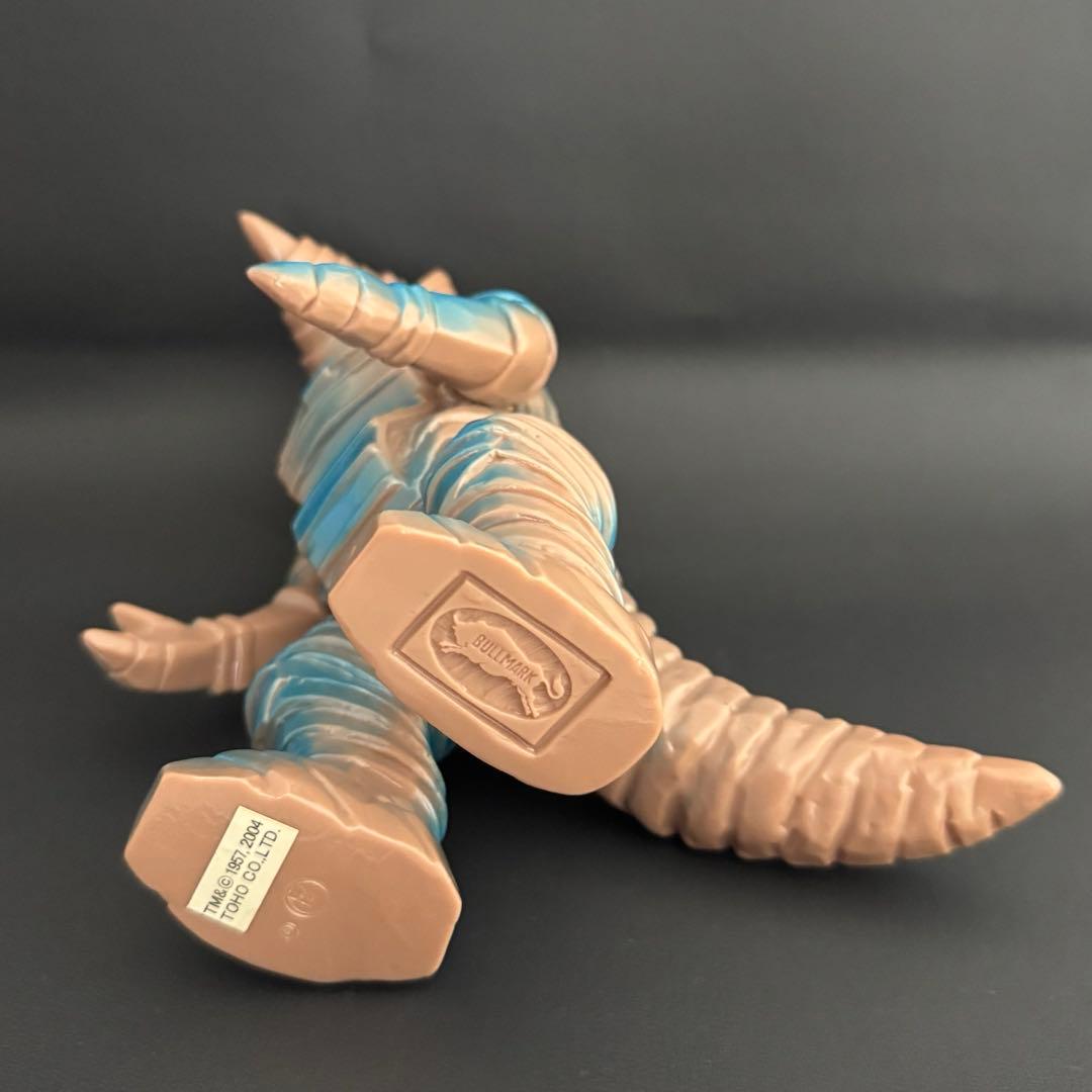 ブルマァク モゲラ ソフビ