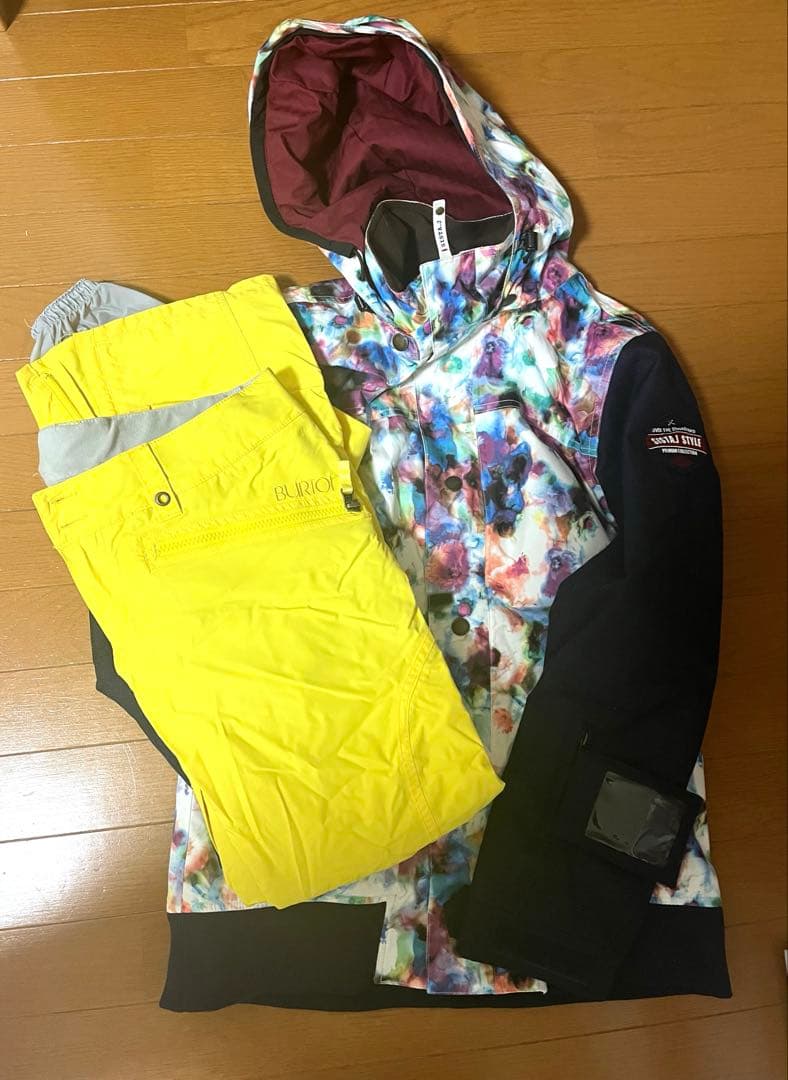 スノーボード　ウエア　スキー　レディース