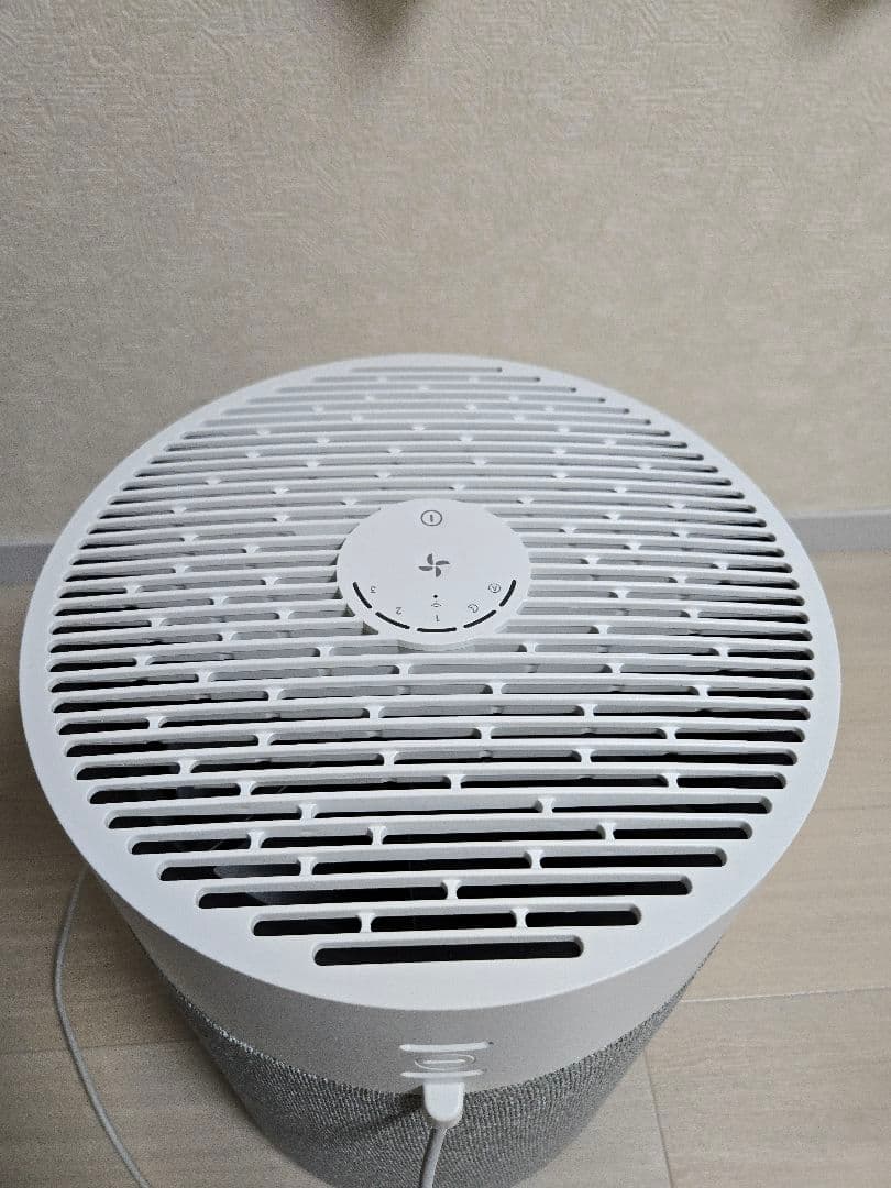 ブルーエア Blueair 空気清浄機 42畳 Blue Max 3350i