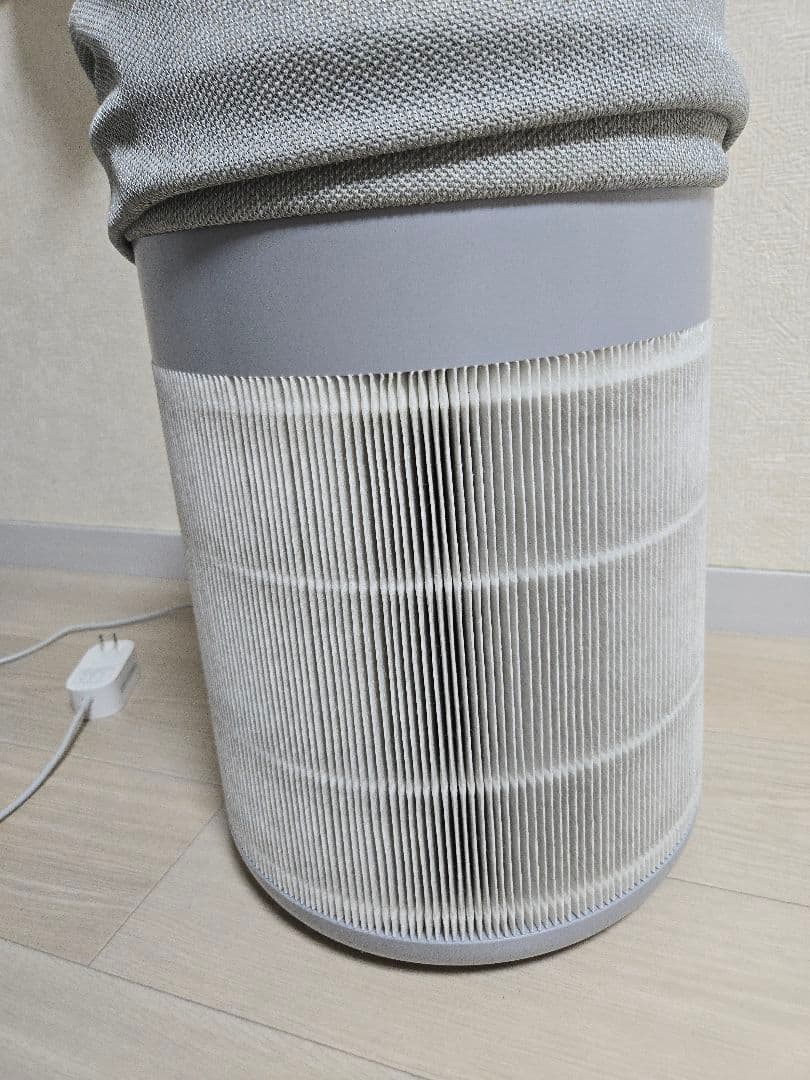 ブルーエア Blueair 空気清浄機 42畳 Blue Max 3350i