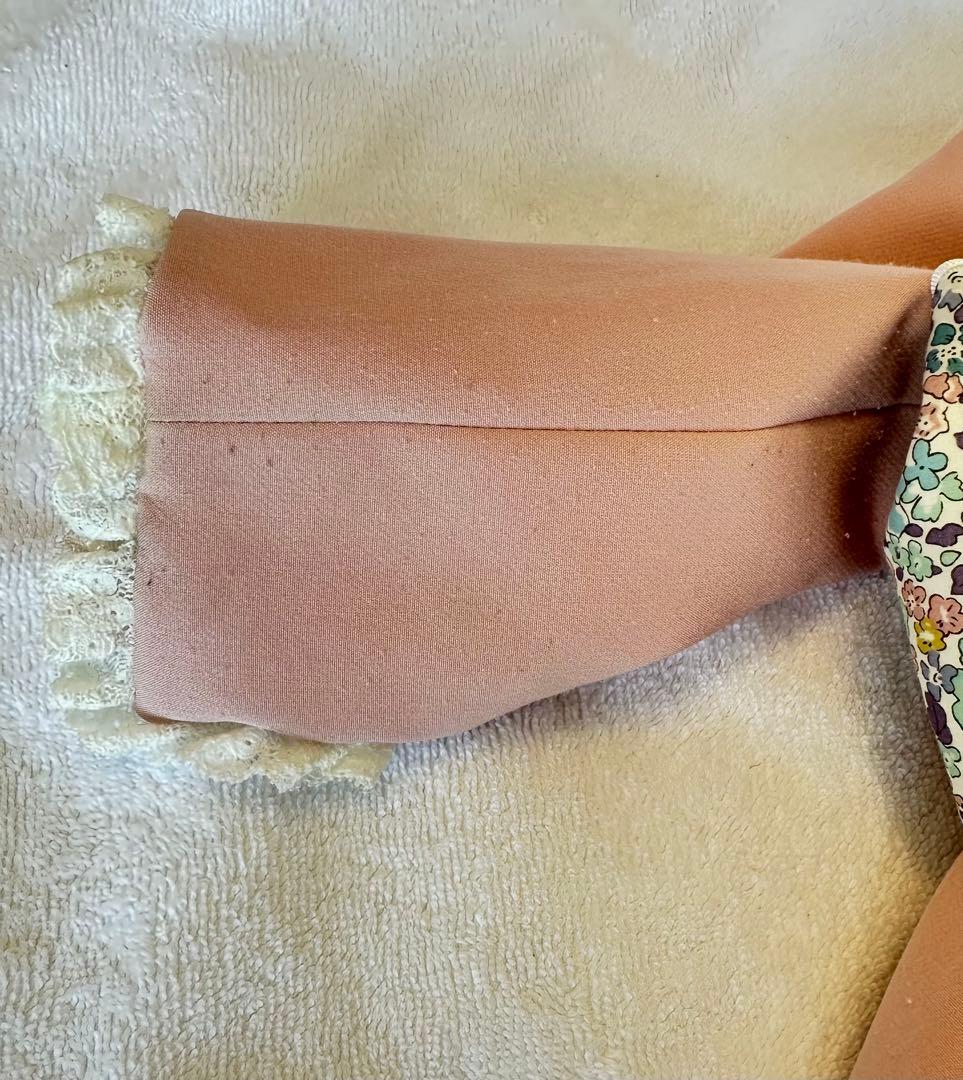 Amaia Kids アマイアキッズ ワンピースドレス ピンクリバティ1歳-2歳