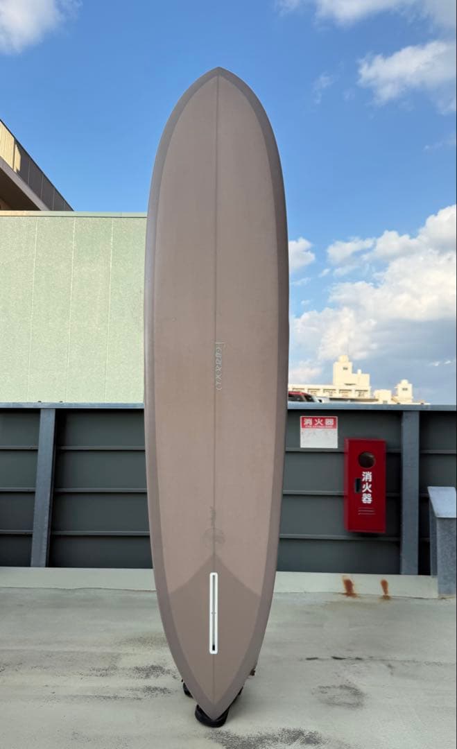 【はちわれぇ】Furrow Surf Craft 7.10