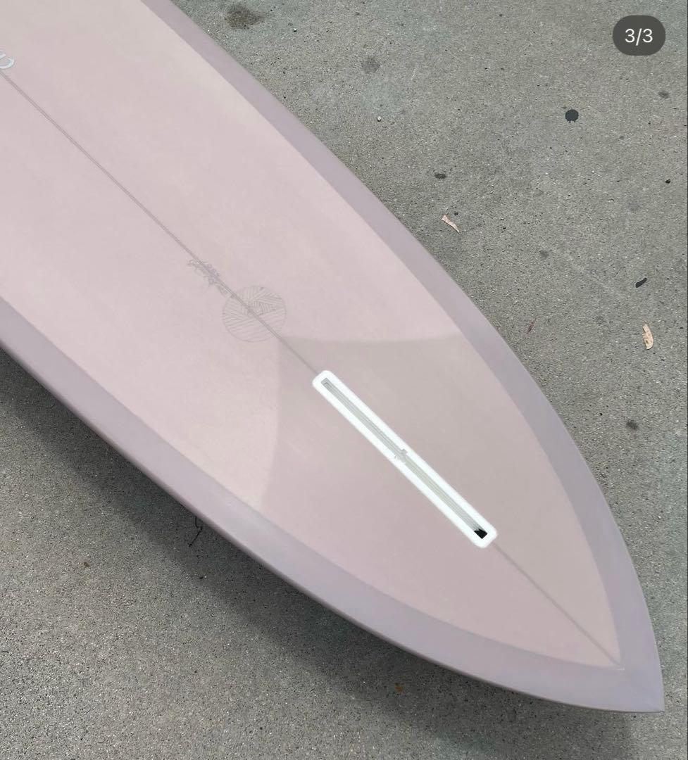 【はちわれぇ】Furrow Surf Craft 7.10