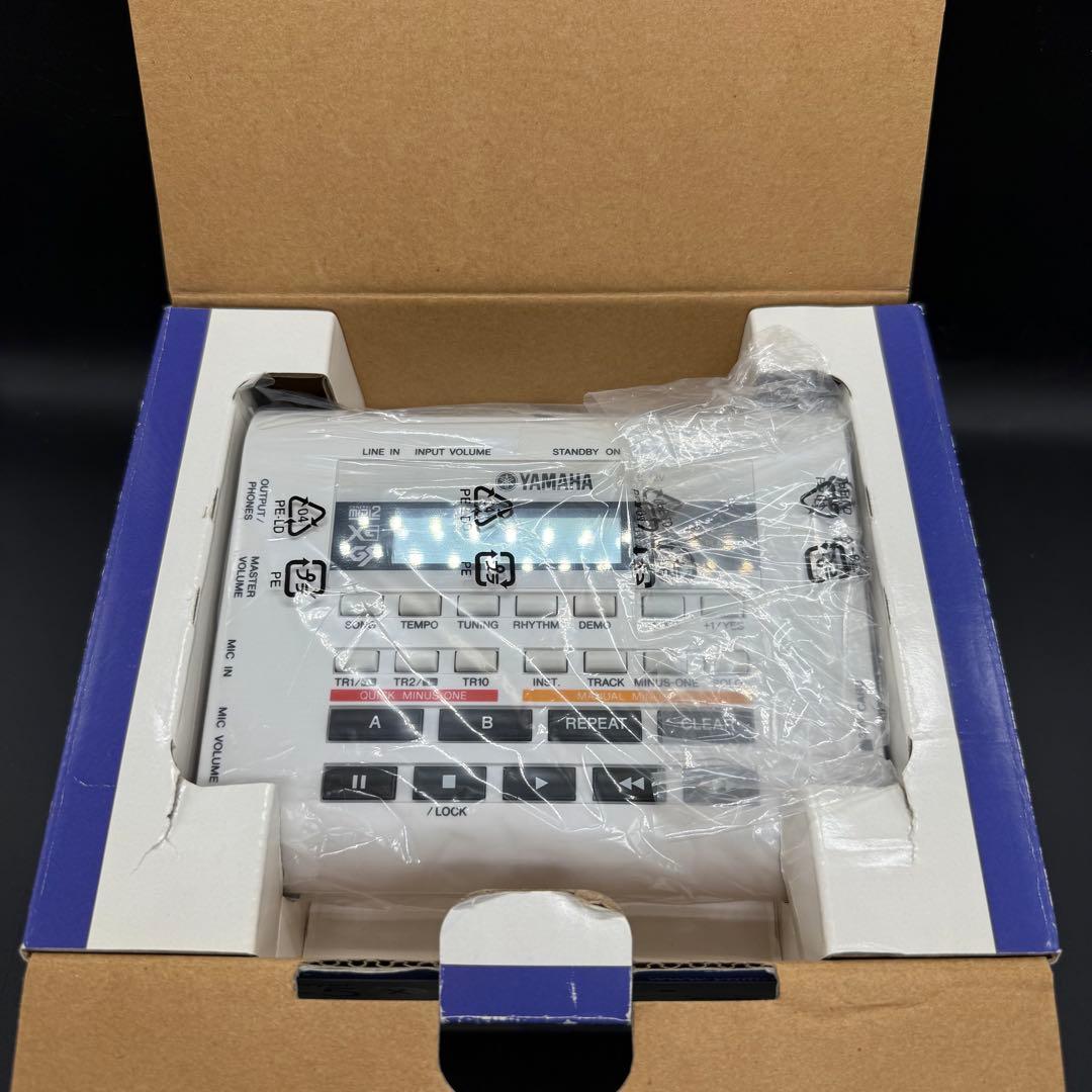 【未使用品】YAMAHA ヤマハ MDP-5 モバイルデータプレーヤー