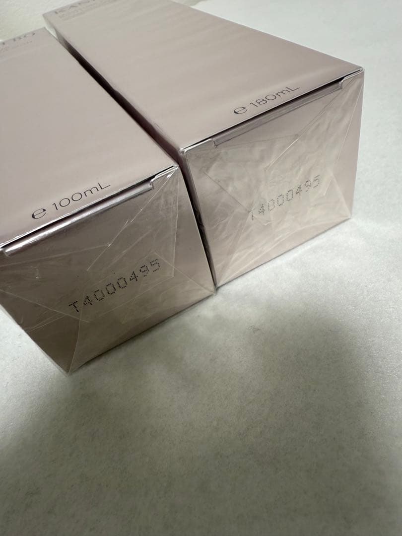 【新品 未開封】カネボウ 化粧水 乳液 セット