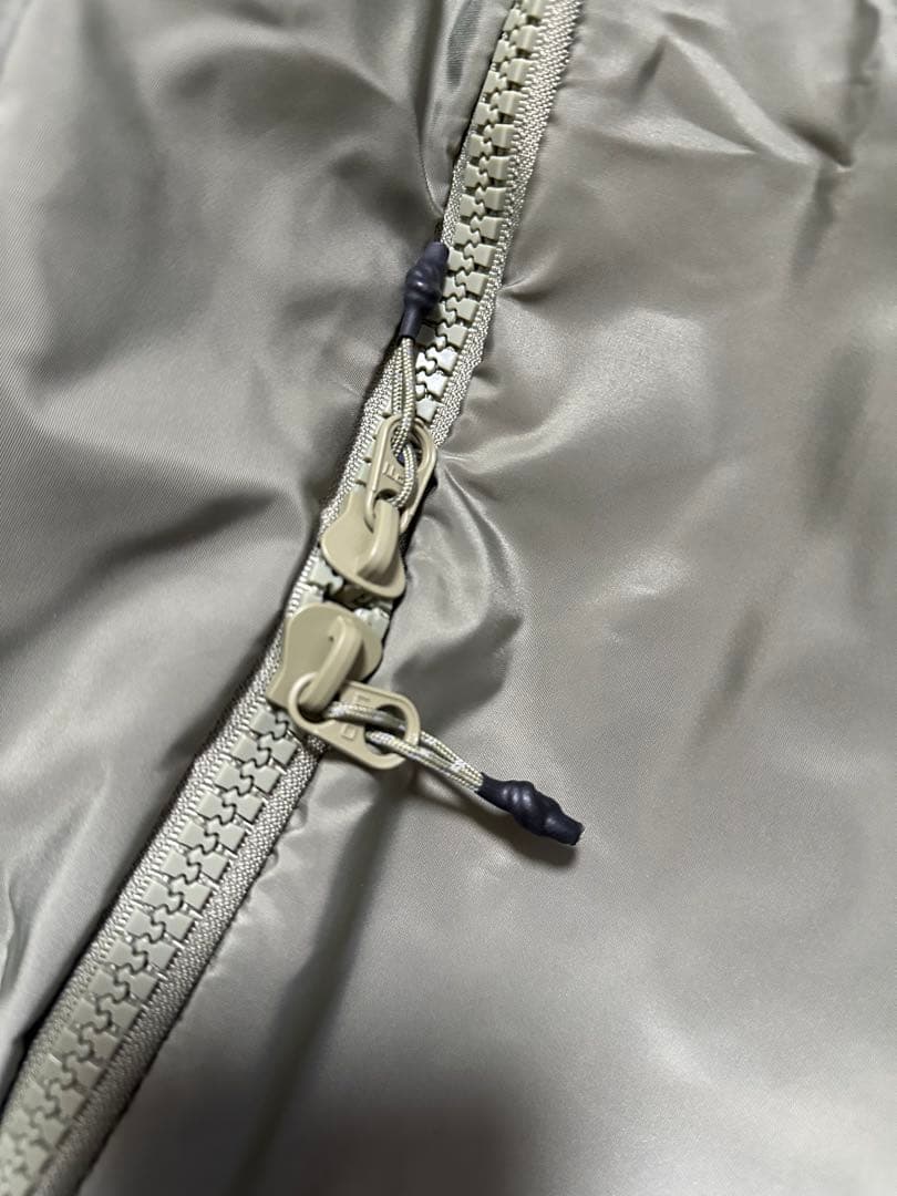 topologie Duffle Large オリーブグリーン　ストラップ付き