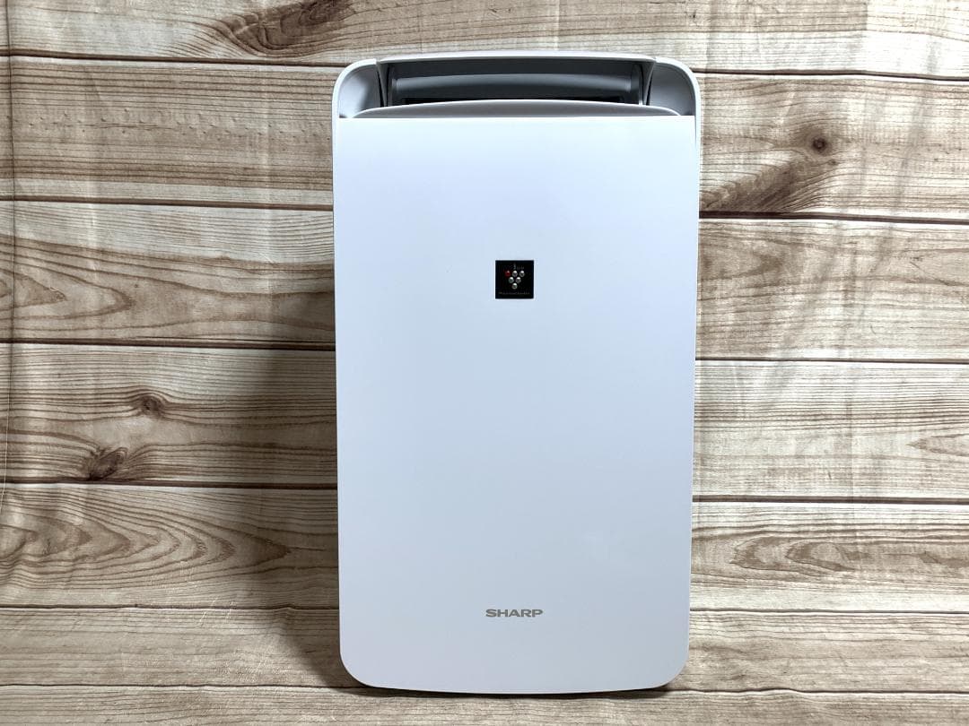 シャープ 23畳 冷風・衣類乾燥除湿機 コンパクトクール CM-P100 良美品
