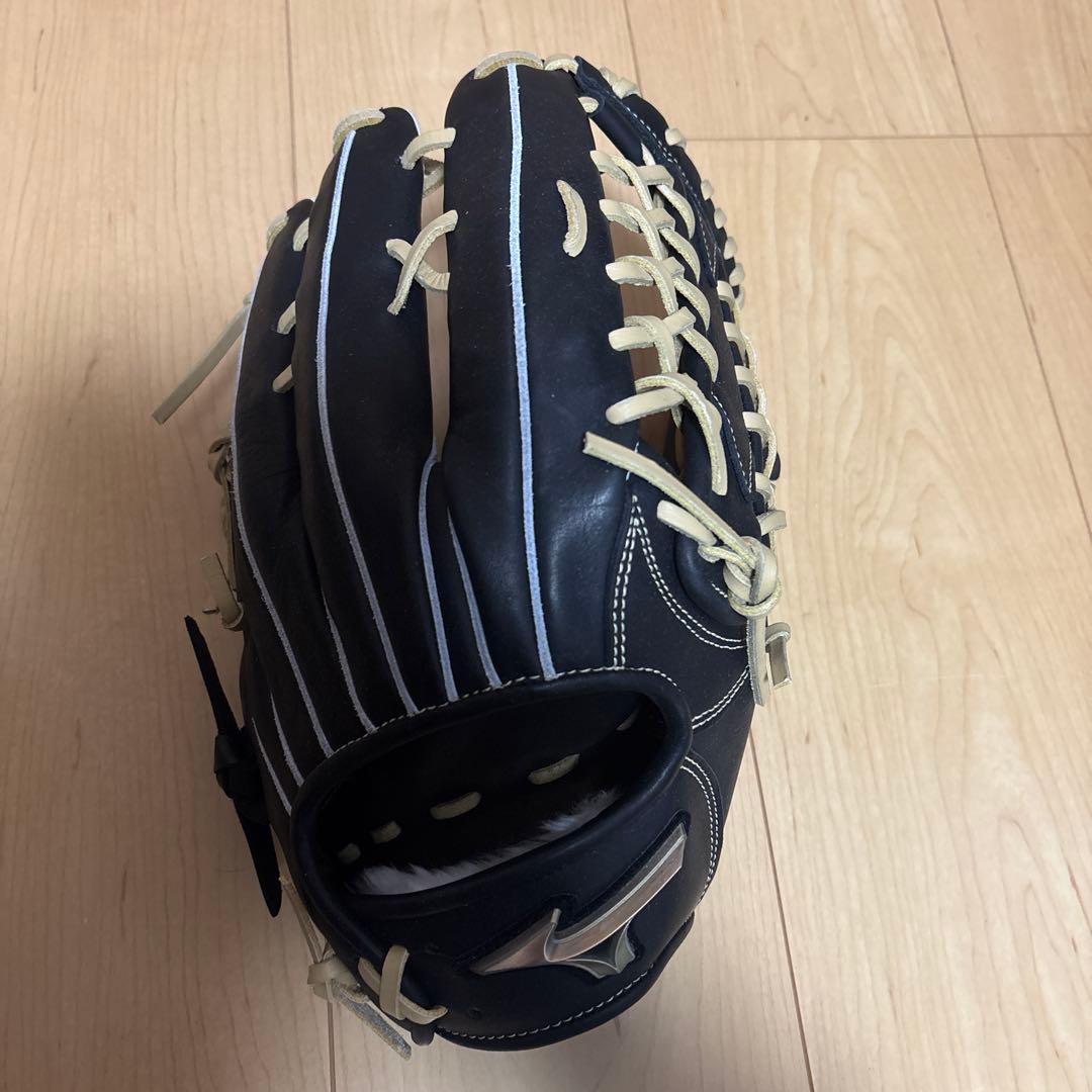 ぽ*か様 ミズノ 外野手用グローブ