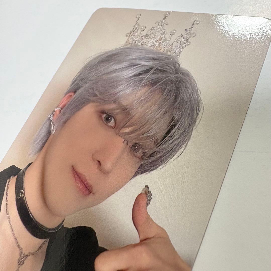 ATEEZ GOLDEN HOUR PART.2 FC ティアラ　7枚セット