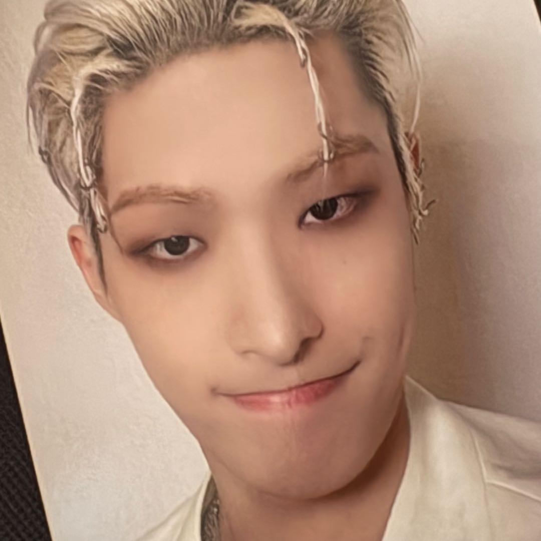 ATEEZ GOLDEN HOUR PART.2 FC ティアラ　7枚セット