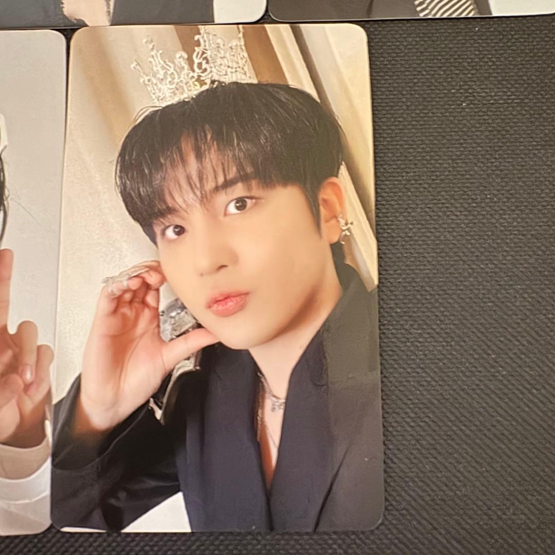 ATEEZ GOLDEN HOUR PART.2 FC ティアラ　7枚セット