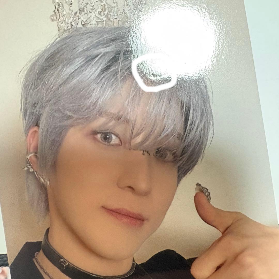 ATEEZ GOLDEN HOUR PART.2 FC ティアラ　7枚セット