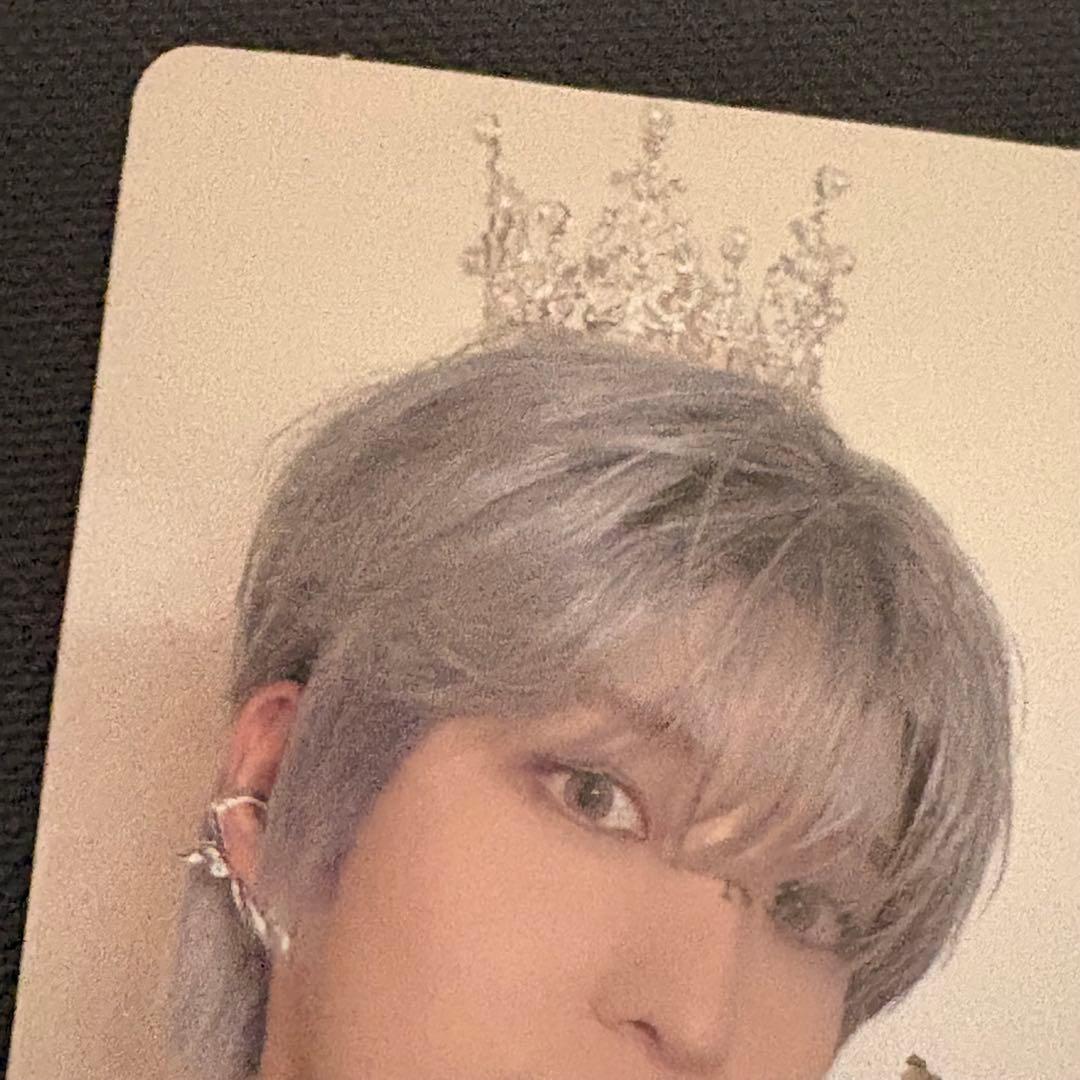 ATEEZ GOLDEN HOUR PART.2 FC ティアラ　7枚セット