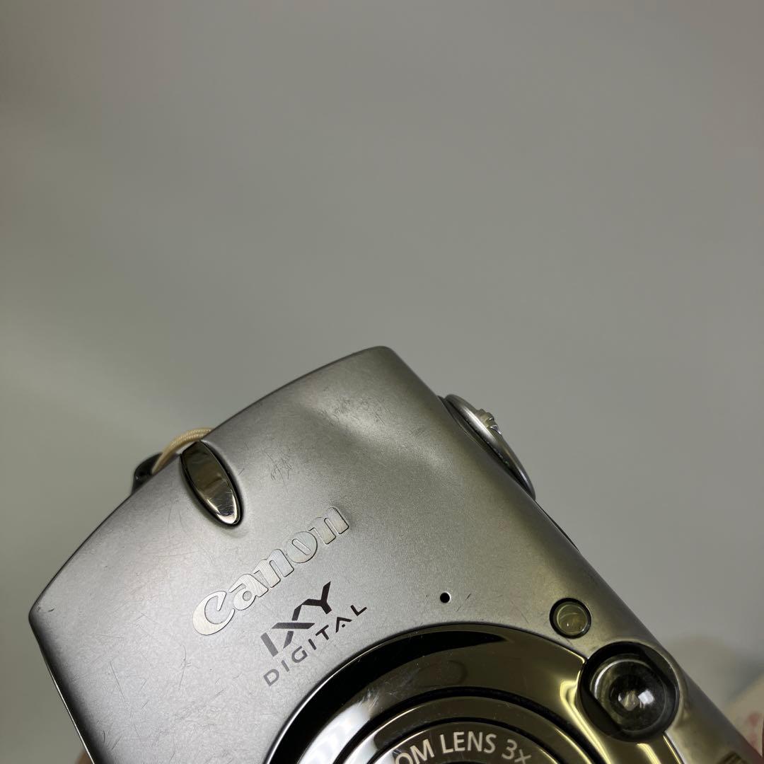 Canon IXY DIGITAL 600 コンパクトデジタルカメラ