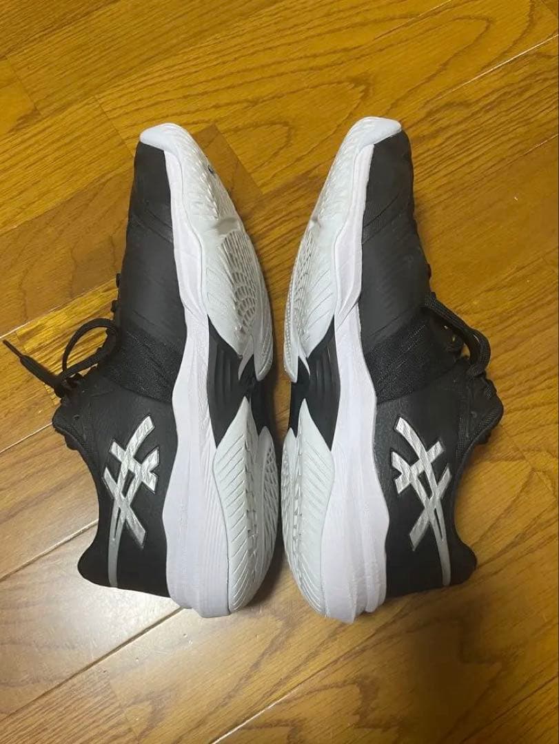 むぎ ASICS スカイエリート FF3 27.0