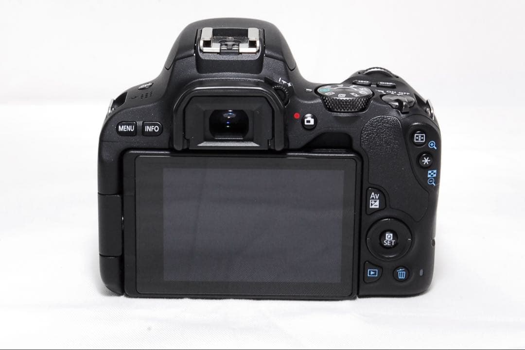 操作簡単⭐︎ Canon Kiss X9 ダブルレンズセット Wi-Fi搭載✨