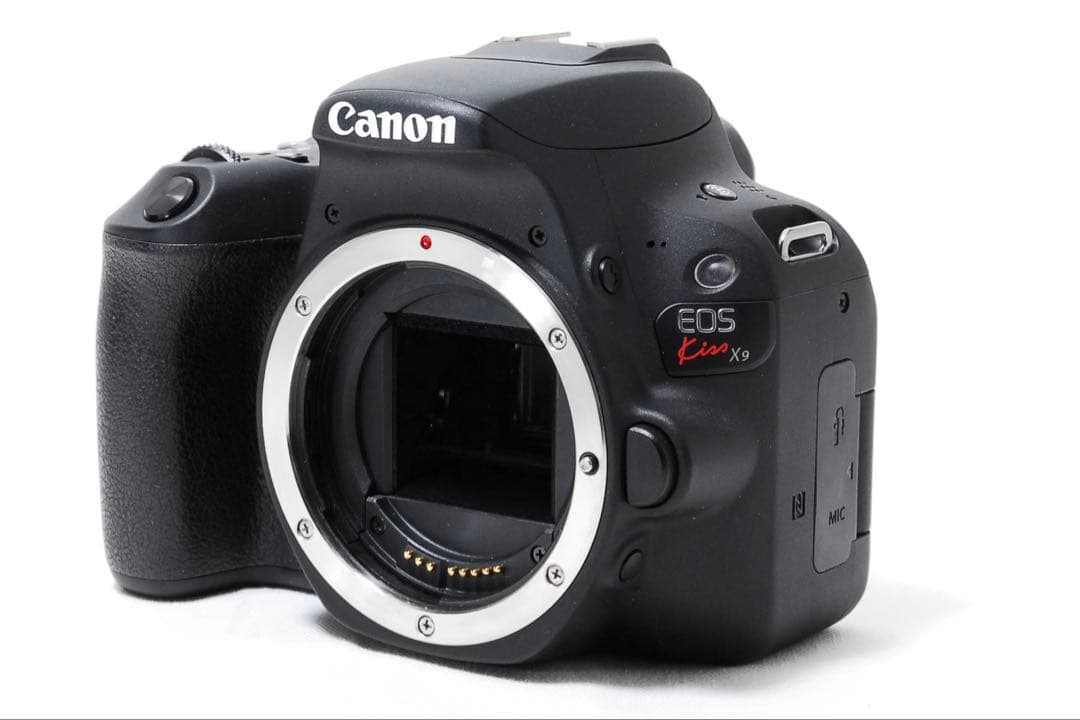 操作簡単⭐︎ Canon Kiss X9 ダブルレンズセット Wi-Fi搭載✨