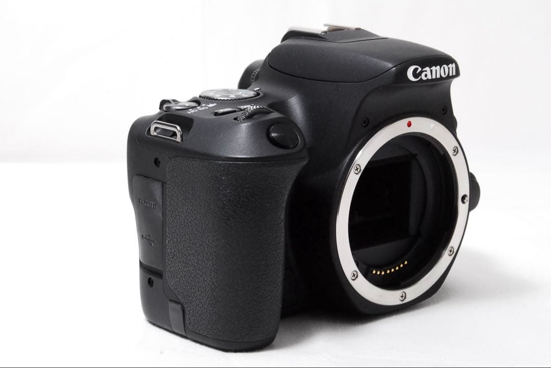 操作簡単⭐︎ Canon Kiss X9 ダブルレンズセット Wi-Fi搭載✨