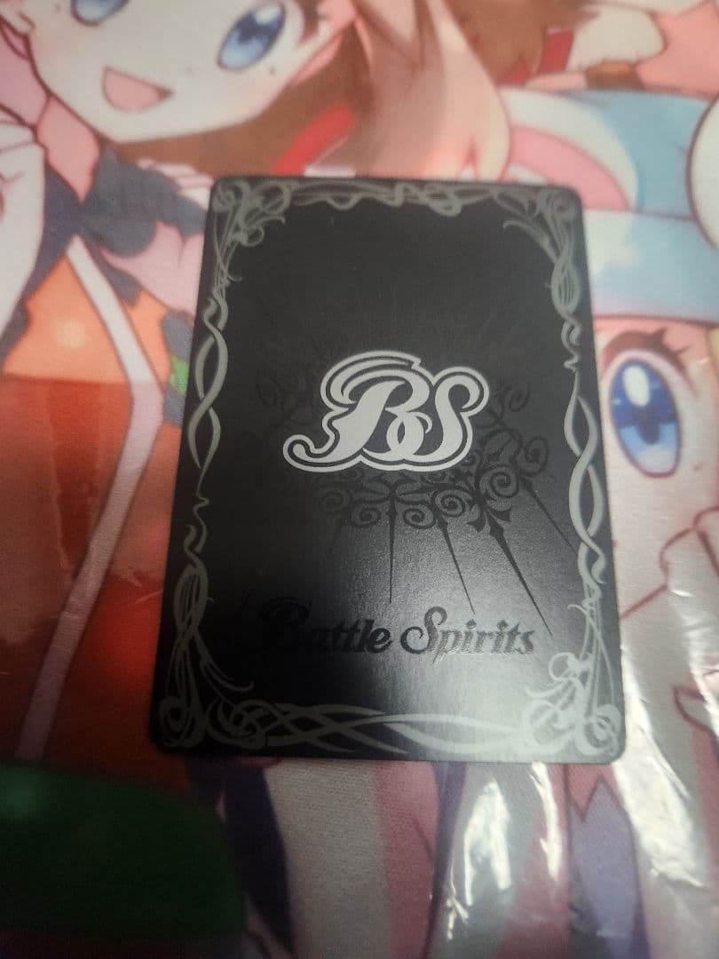 バトルスピリッツ 天秤造神リブラ・ゴレムXV星座シークレット　1枚