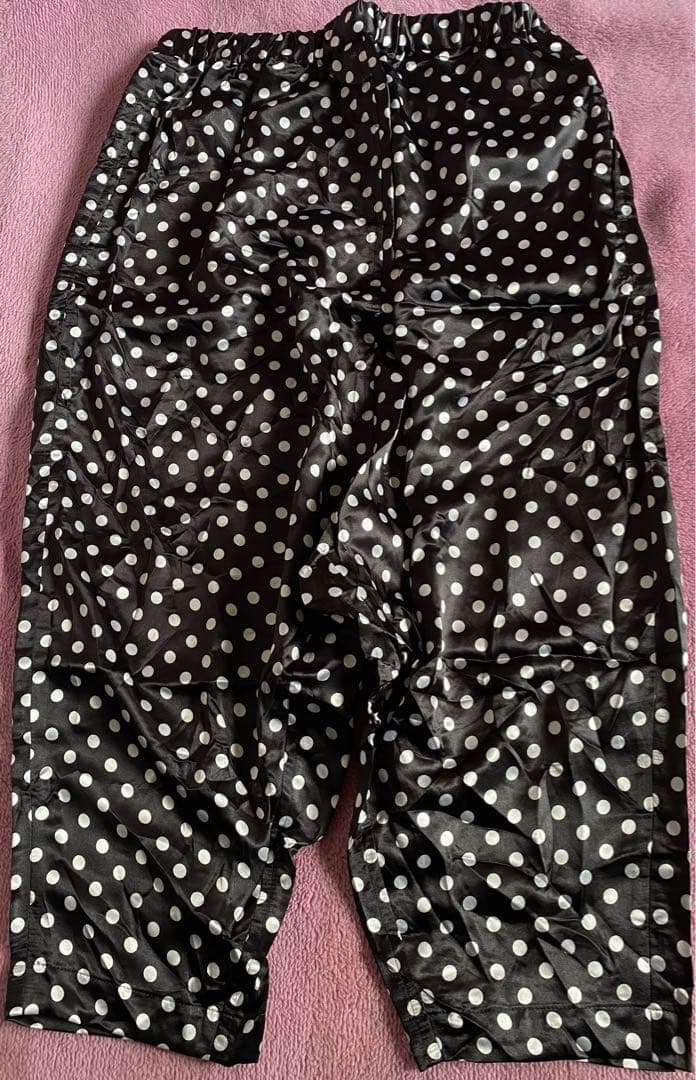 BLACK COMME des GARCONS サルエルパンツ M