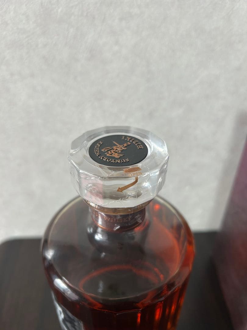 【未開栓】サントリーウイスキー響21年