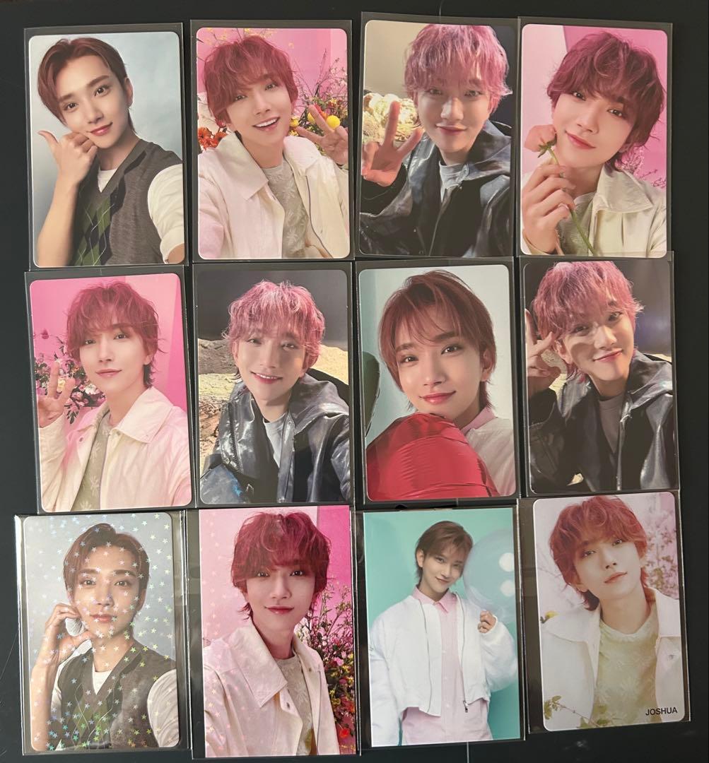 always yours ジョシュア HMV weverse タワレコ ユニバ