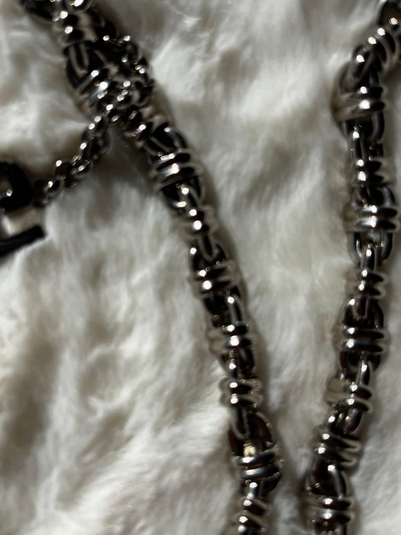 DOLCE & GABBANA ウォレットチェーン