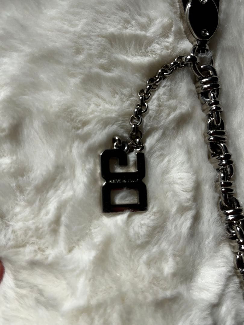 DOLCE & GABBANA ウォレットチェーン