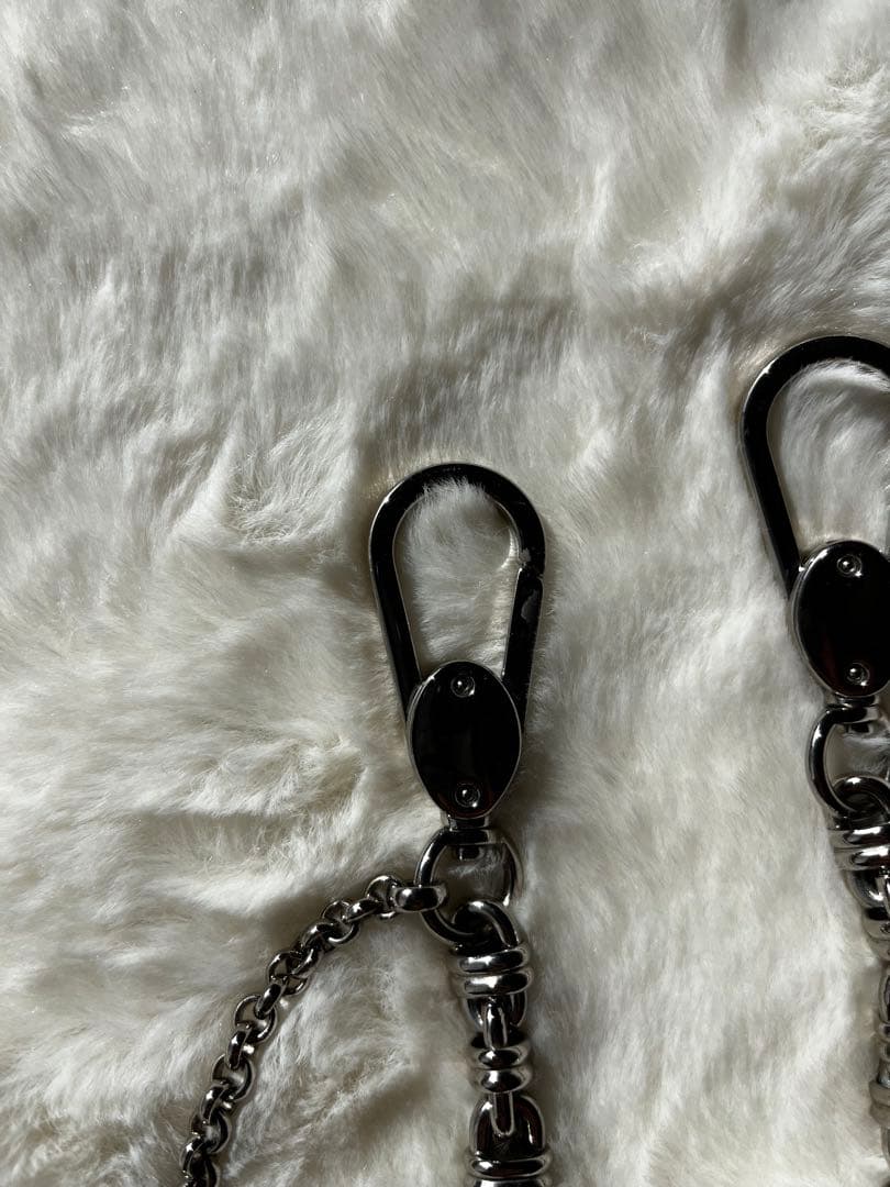 DOLCE & GABBANA ウォレットチェーン