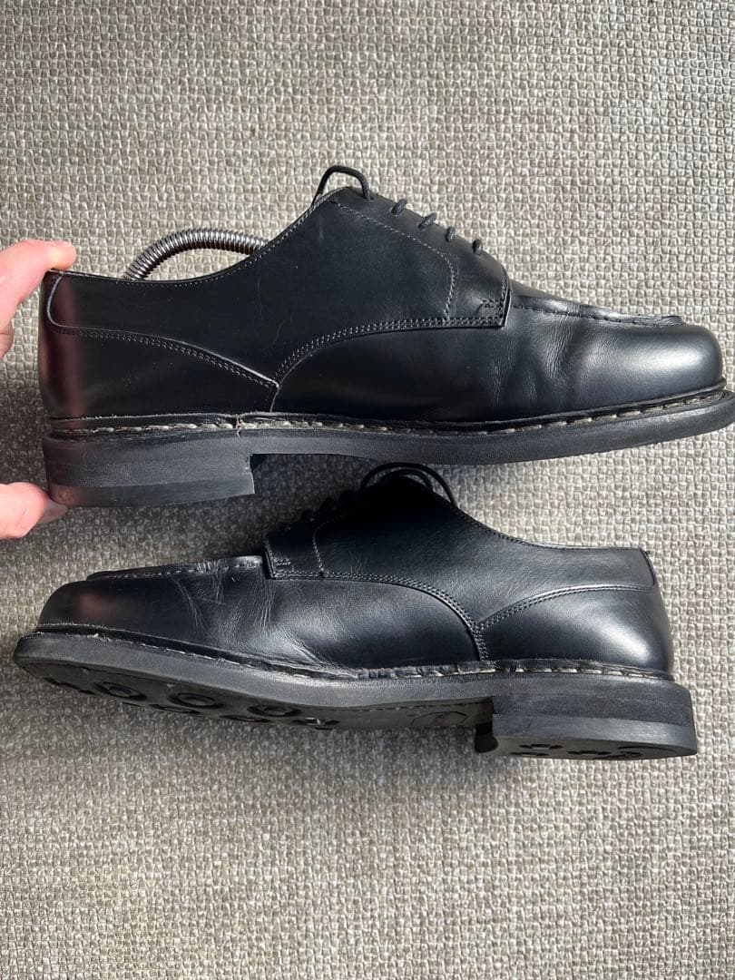 Berwick 4477BCVI Uチップ UK7.5