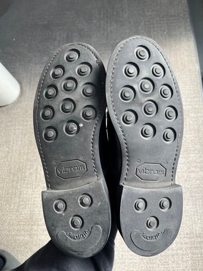 Berwick 4477BCVI Uチップ UK7.5