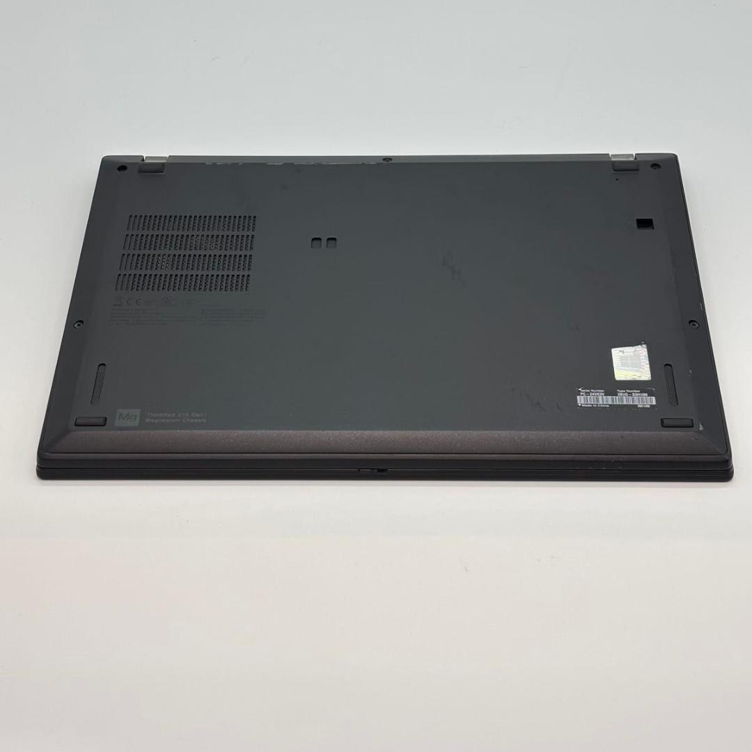 Windowsノート本体 ThinkPad X13 Gen1 AMD Ryzen 5 PRO4650U 3