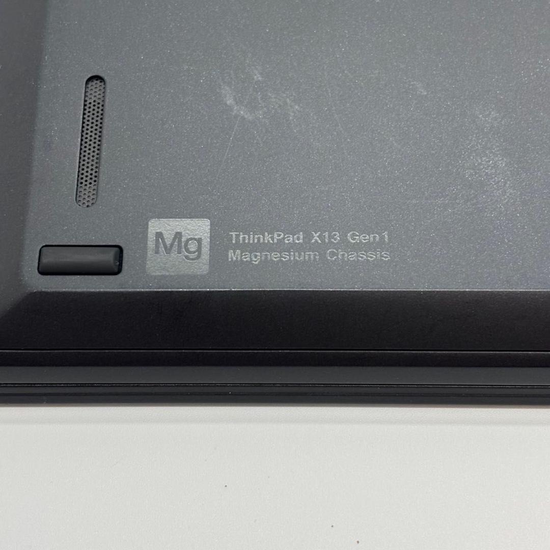 Windowsノート本体 ThinkPad X13 Gen1 AMD Ryzen 5 PRO4650U 3