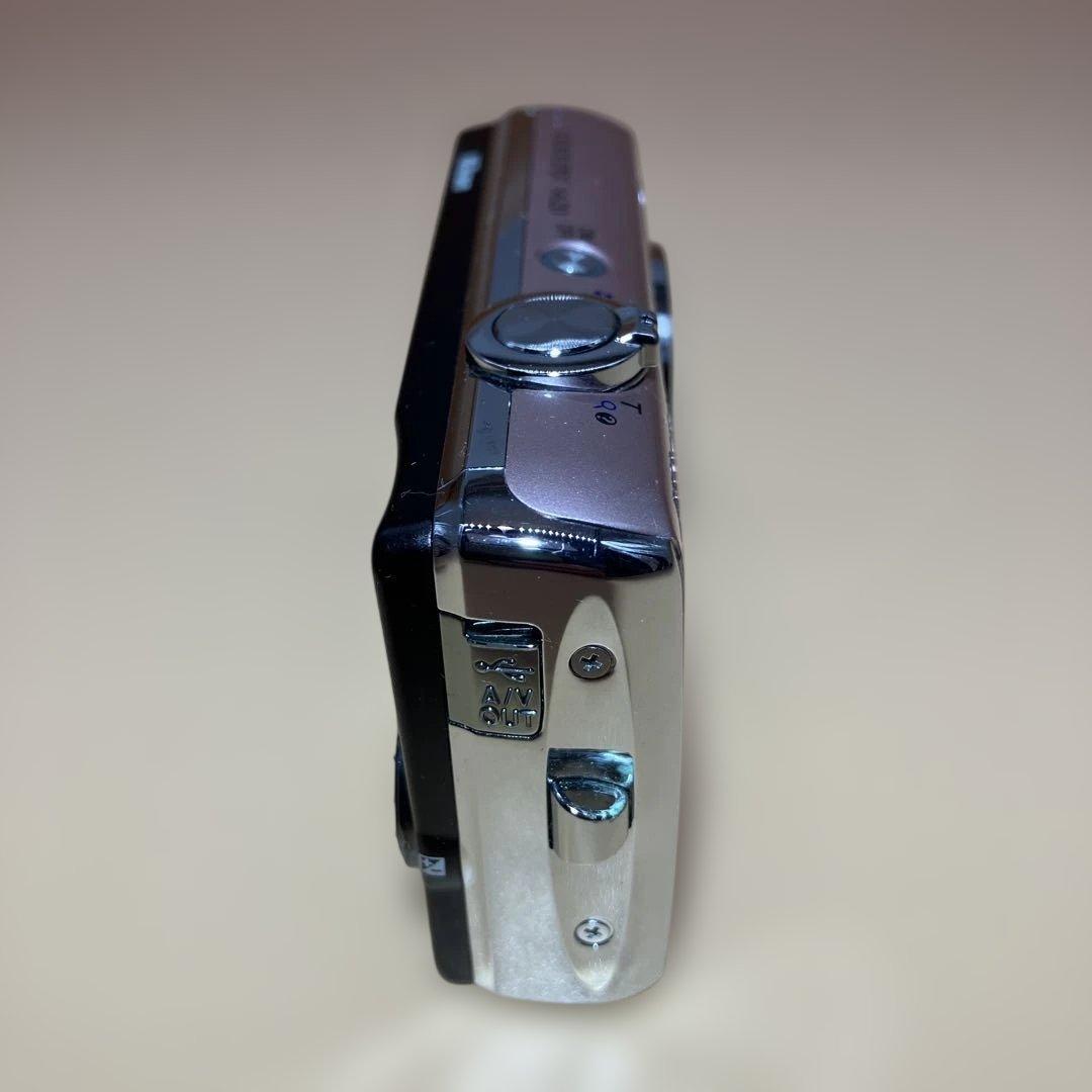 【動作良好】【即購入OK】Nikon COOLPIX S620 デジタルカメラ