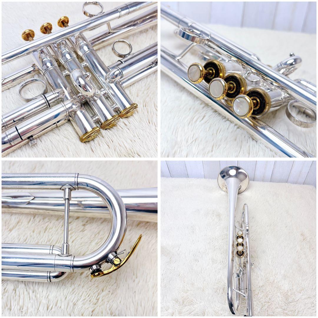 XO エックスオー RV トランペット B♭ マウスピースなし