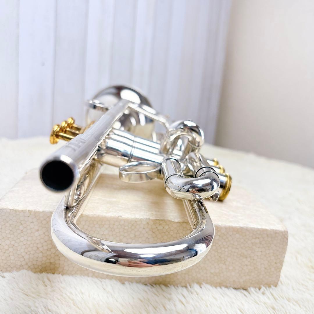 XO エックスオー RV トランペット B♭ マウスピースなし