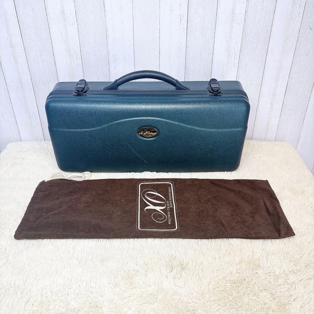 XO エックスオー RV トランペット B♭ マウスピースなし