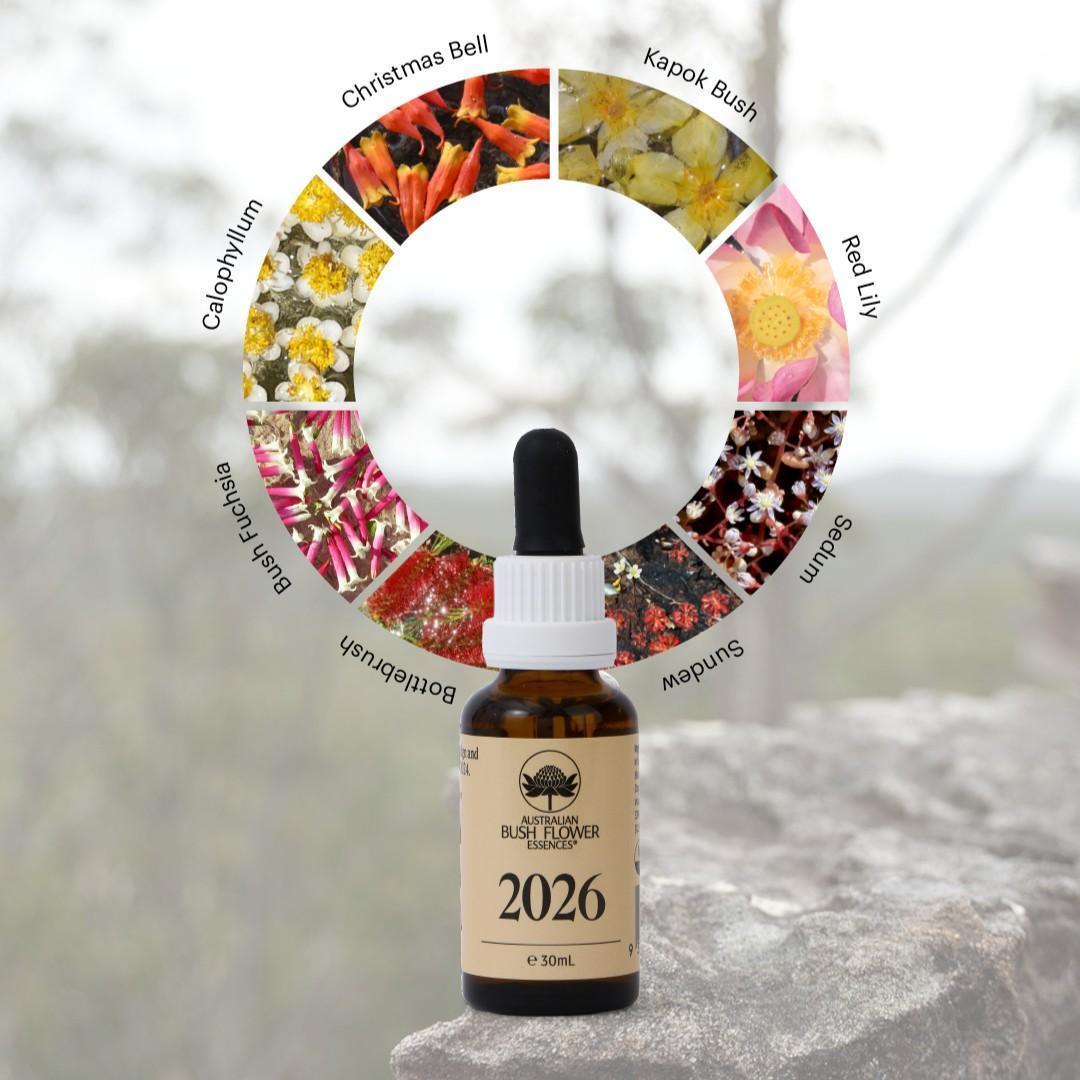 【専用】2026Essence オーストラリアンブッシュフラワーエッセンス