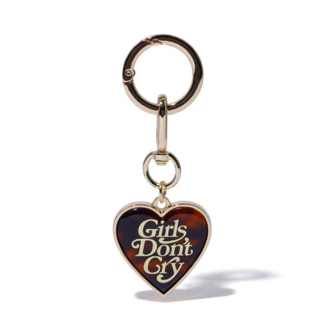 小物 GIRLS DON'T CRY TORTOISESHELL PATTERN KE