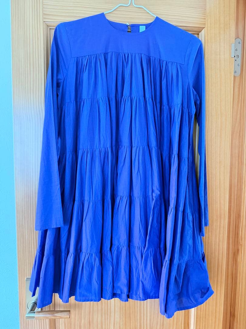 AkiHaru マーレットワンピース マーレット ソリマン