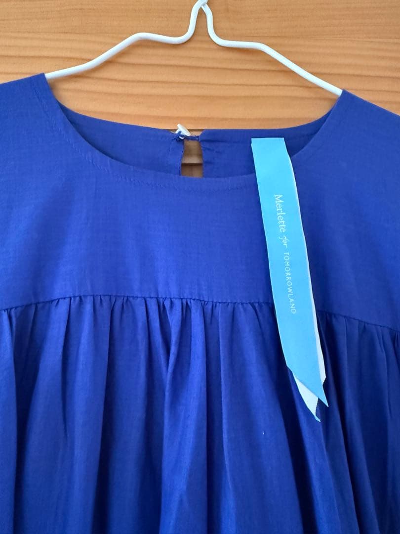 AkiHaru マーレットワンピース マーレット ソリマン