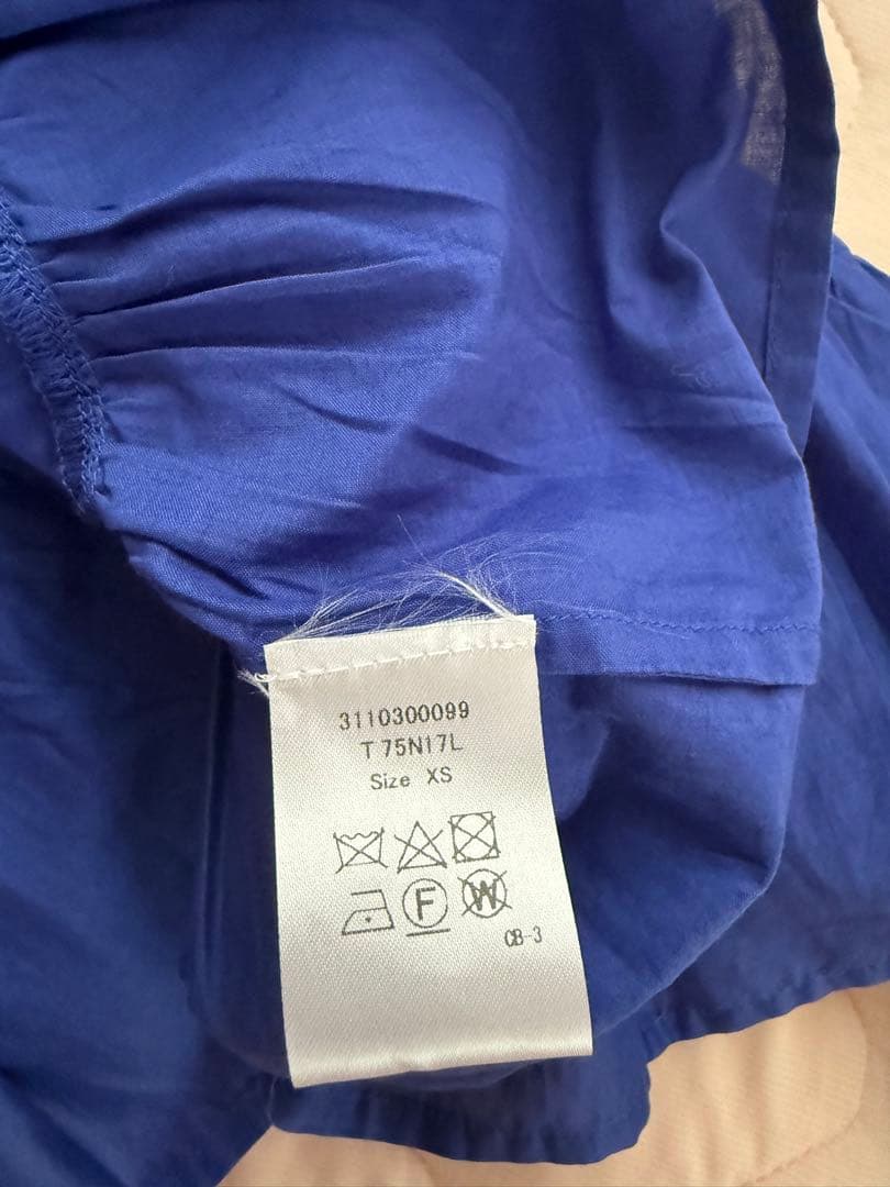 AkiHaru マーレットワンピース マーレット ソリマン