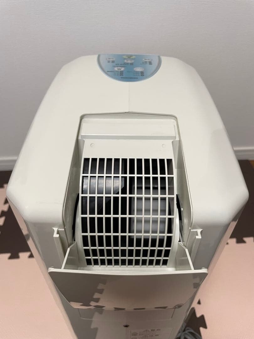 CORONA コロナCDM-1018 どこでもクーラー 衣類乾燥除湿機 冷風