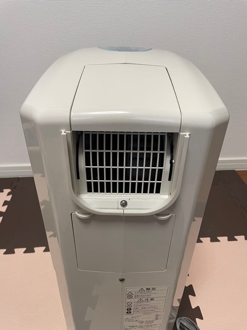 CORONA コロナCDM-1018 どこでもクーラー 衣類乾燥除湿機 冷風