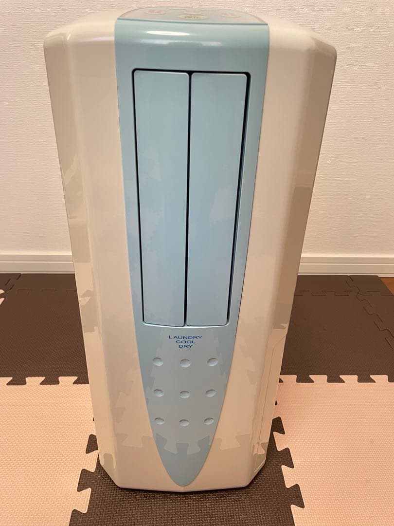 CORONA コロナCDM-1018 どこでもクーラー 衣類乾燥除湿機 冷風